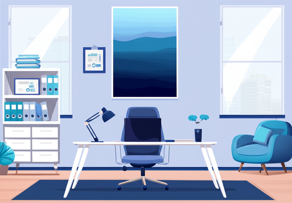 Martin Accounting Services office